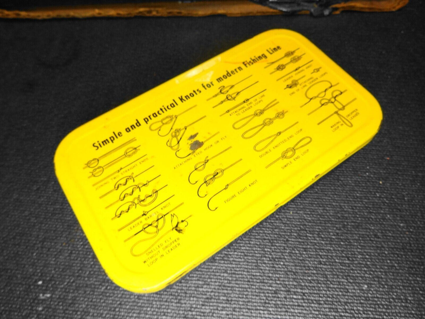 Vintage Lead Head fishing lures jig with feathers- fly fishing lures - Lot of 6