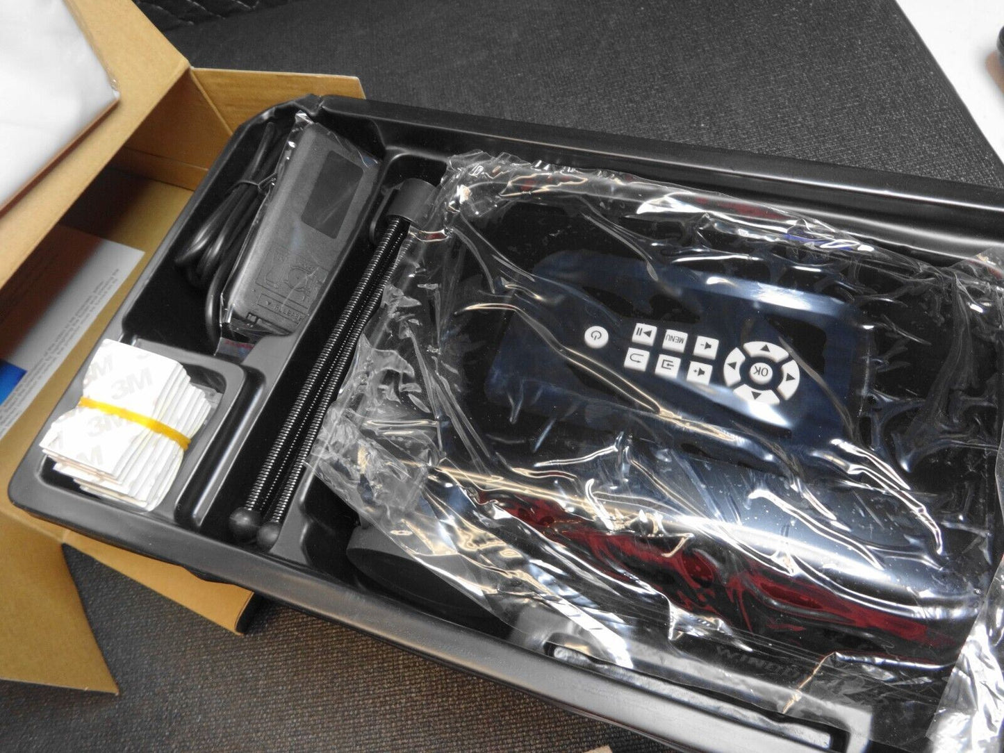 Window FX Animated Window Projector Kit Christmas Halloween Holidays Videos