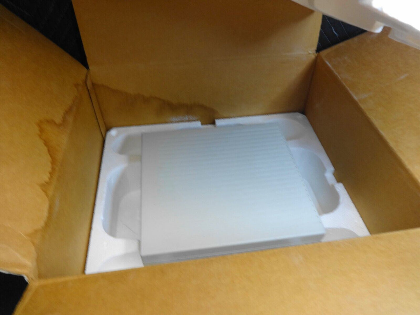 Vintage Apple Hard Disc 20SC Model M2604 w/ Original Box, Cables & Inserts