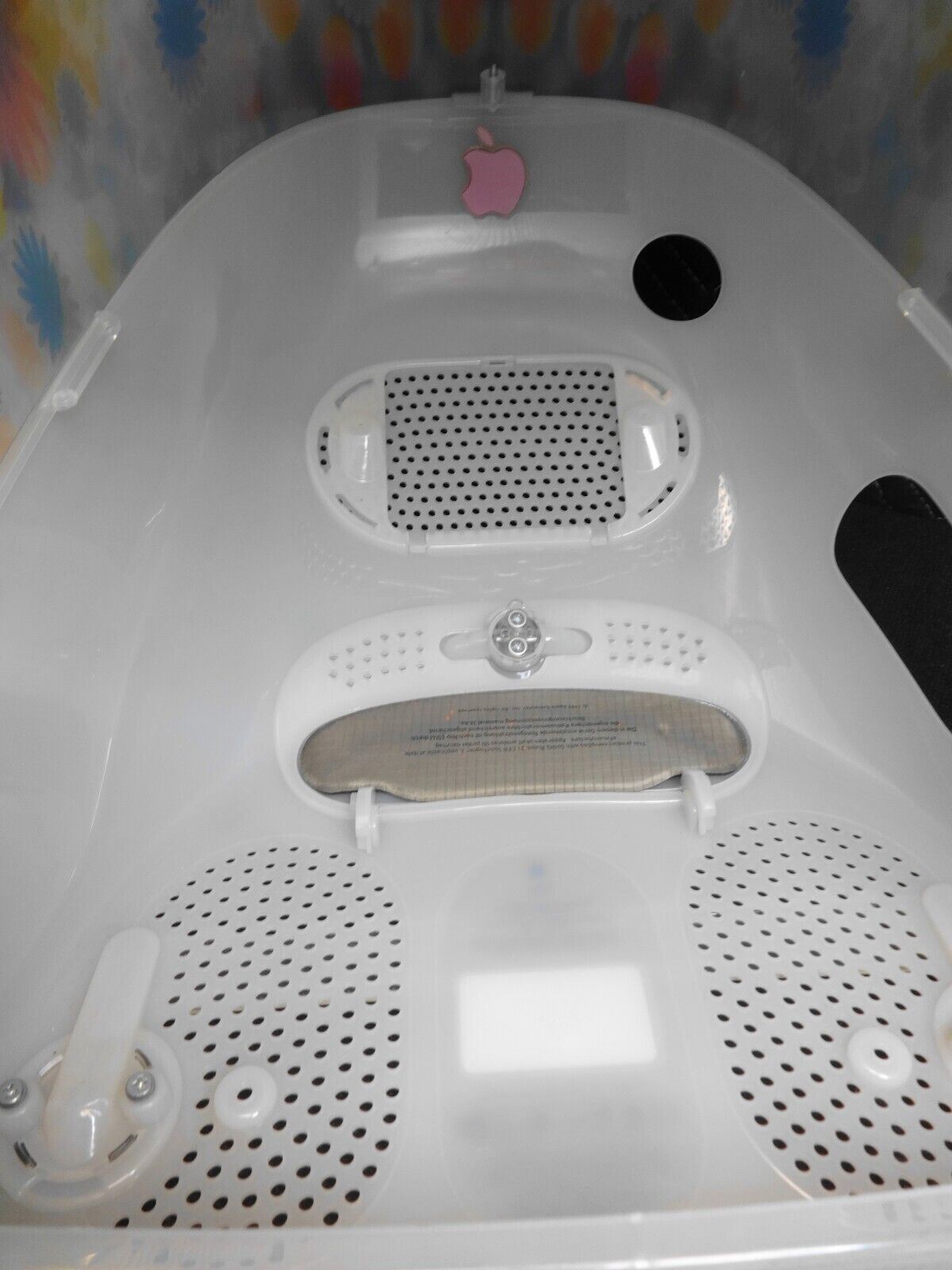 VINTAGE APPLE G3 FLOWER POWER iMAC - *OUTER CASE* - Convert to Flower Power