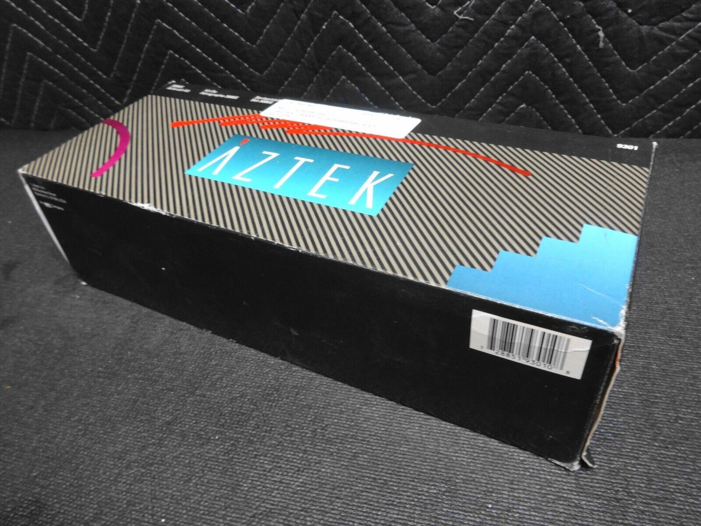 NOS TESTORS Aztek Airbrush 3000 S Series Vintage in retail package - NIB