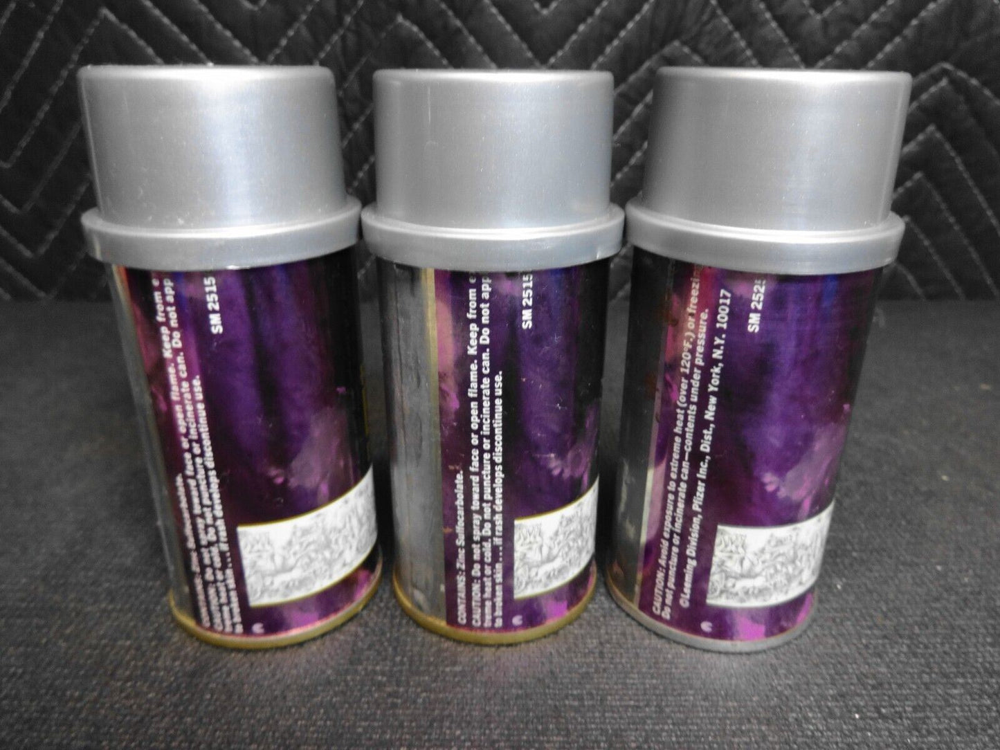 Vintage ROMAN BRIO Men's Shaving Cream & Deodorant