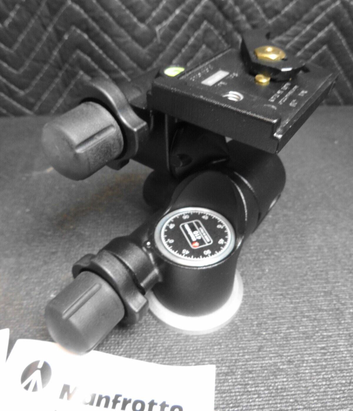 Manfrotto 410 Junior Geared Head