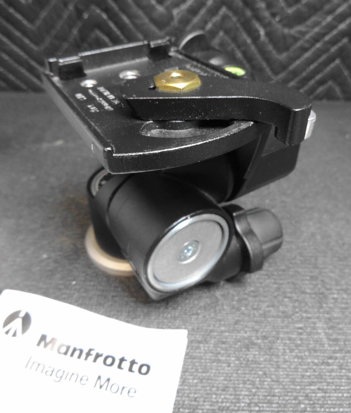 Manfrotto 410 Junior Geared Head