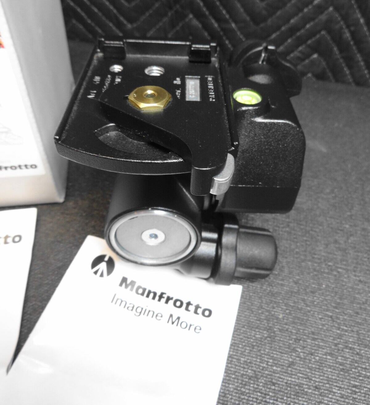 Manfrotto 410 Junior Geared Head