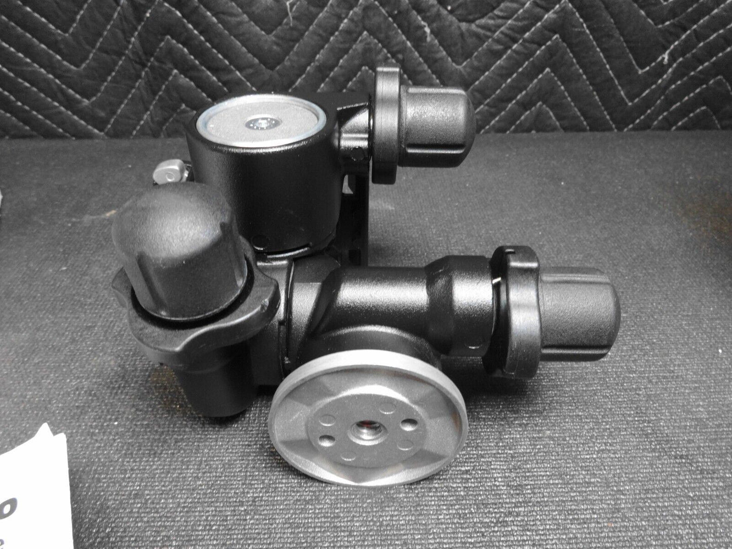 Manfrotto 410 Junior Geared Head