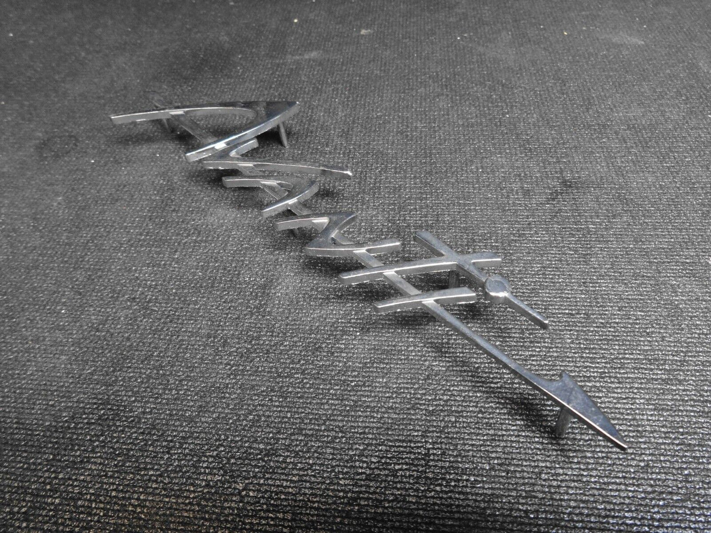 1963 1964 STUDEBAKER AVANTI N.O.S. NAMEPLATE