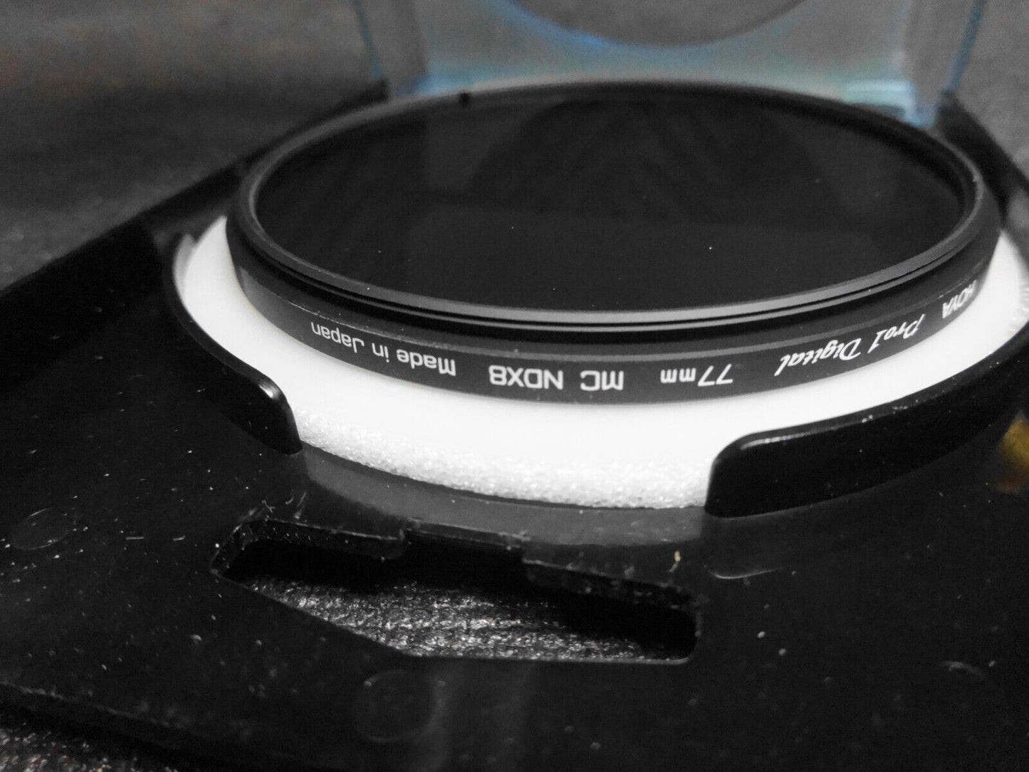 Hoya 77mm ND X8 Pro 1 Digital Multicoat Low Profile Frame Screw-In Glass Filter