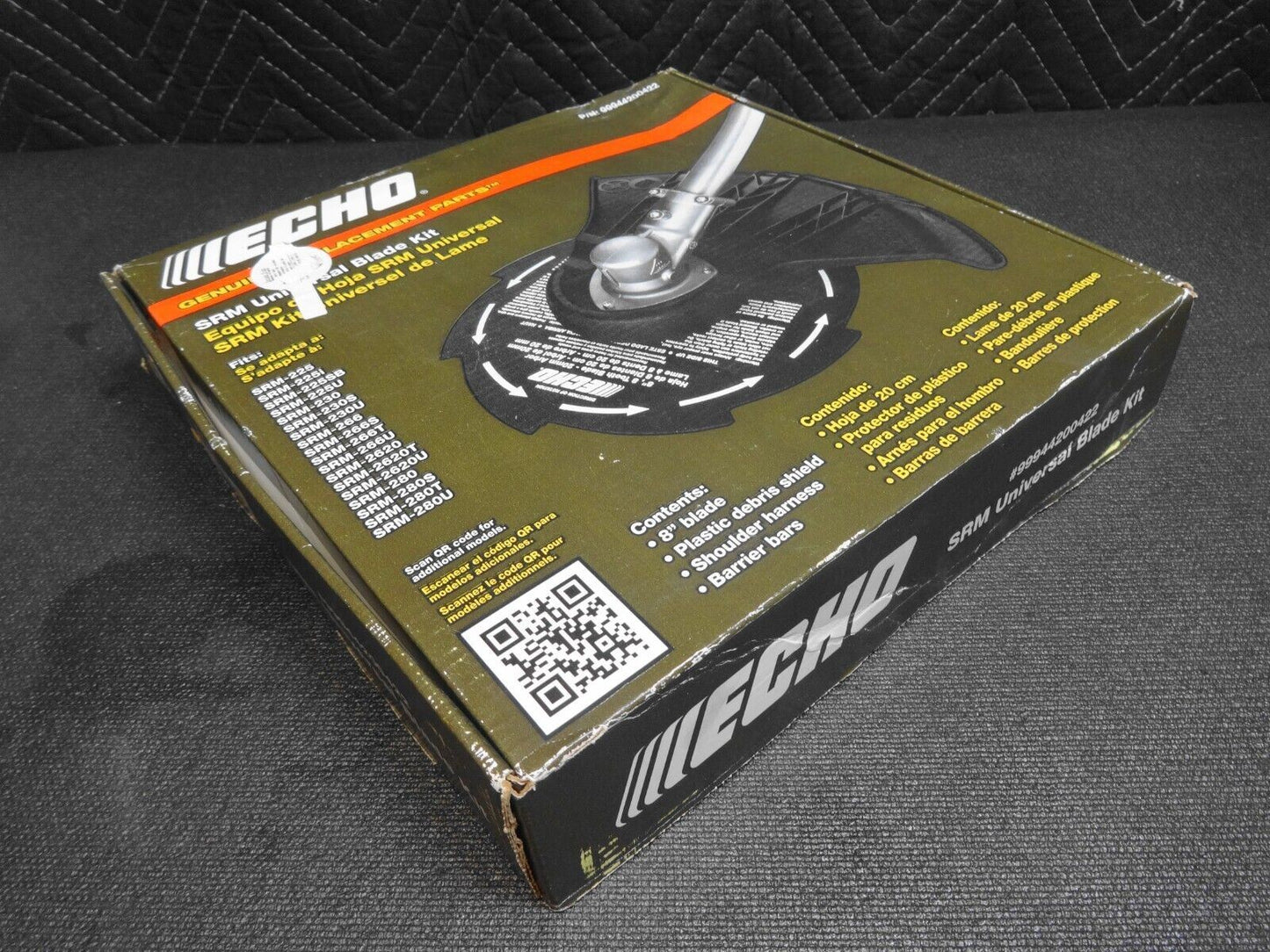 Genuine Echo SRM Universal Blade Conversion Kit 99944200422