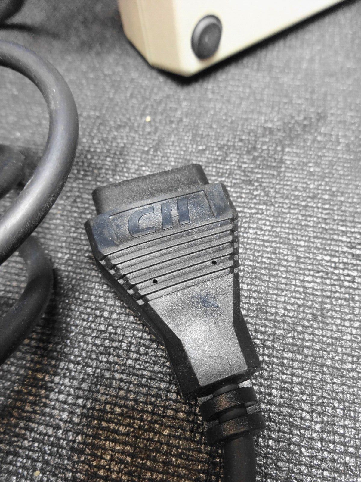 C.H. Products Mach I Plus Vintage Joystick Controller for IBM Computer PC