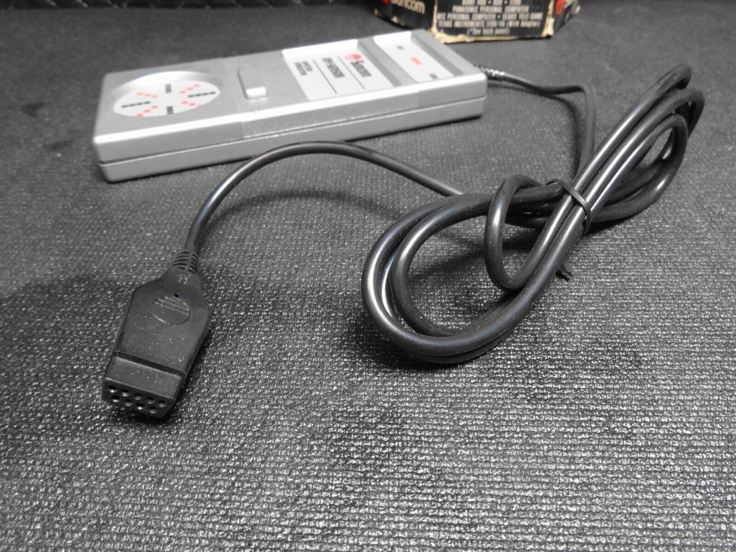 Suncom Joy-Sensor Joystick Simulator Controller for Atari/Commodore Computers