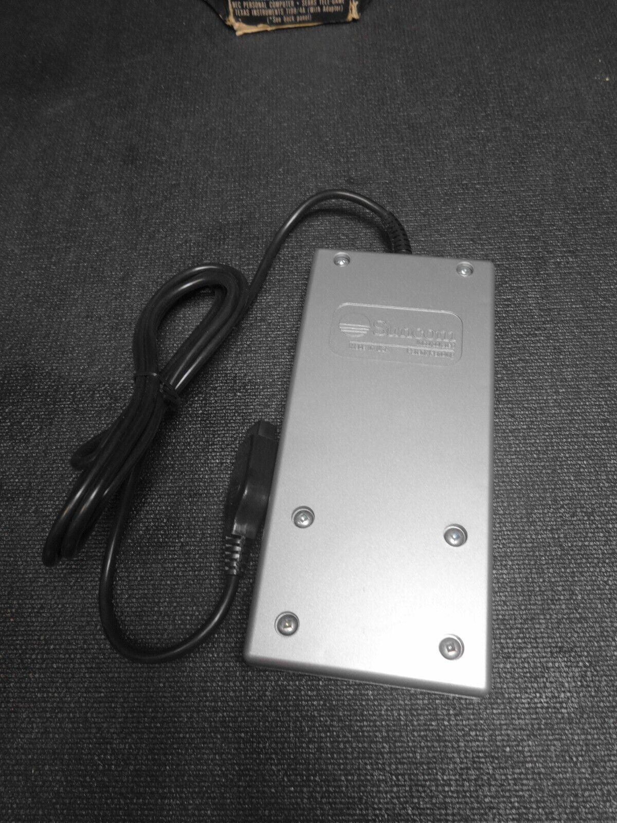 Suncom Joy-Sensor Joystick Simulator Controller for Atari/Commodore Computers