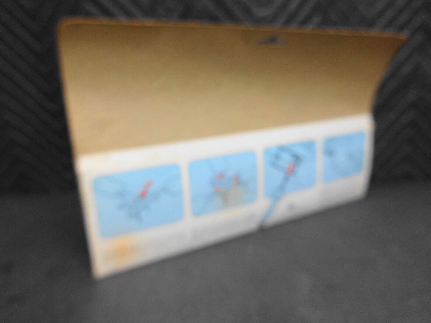 Vintage HighSkyFlyer Toy Helicopter - High Sky Flyer from Pic N Save NIB NOS