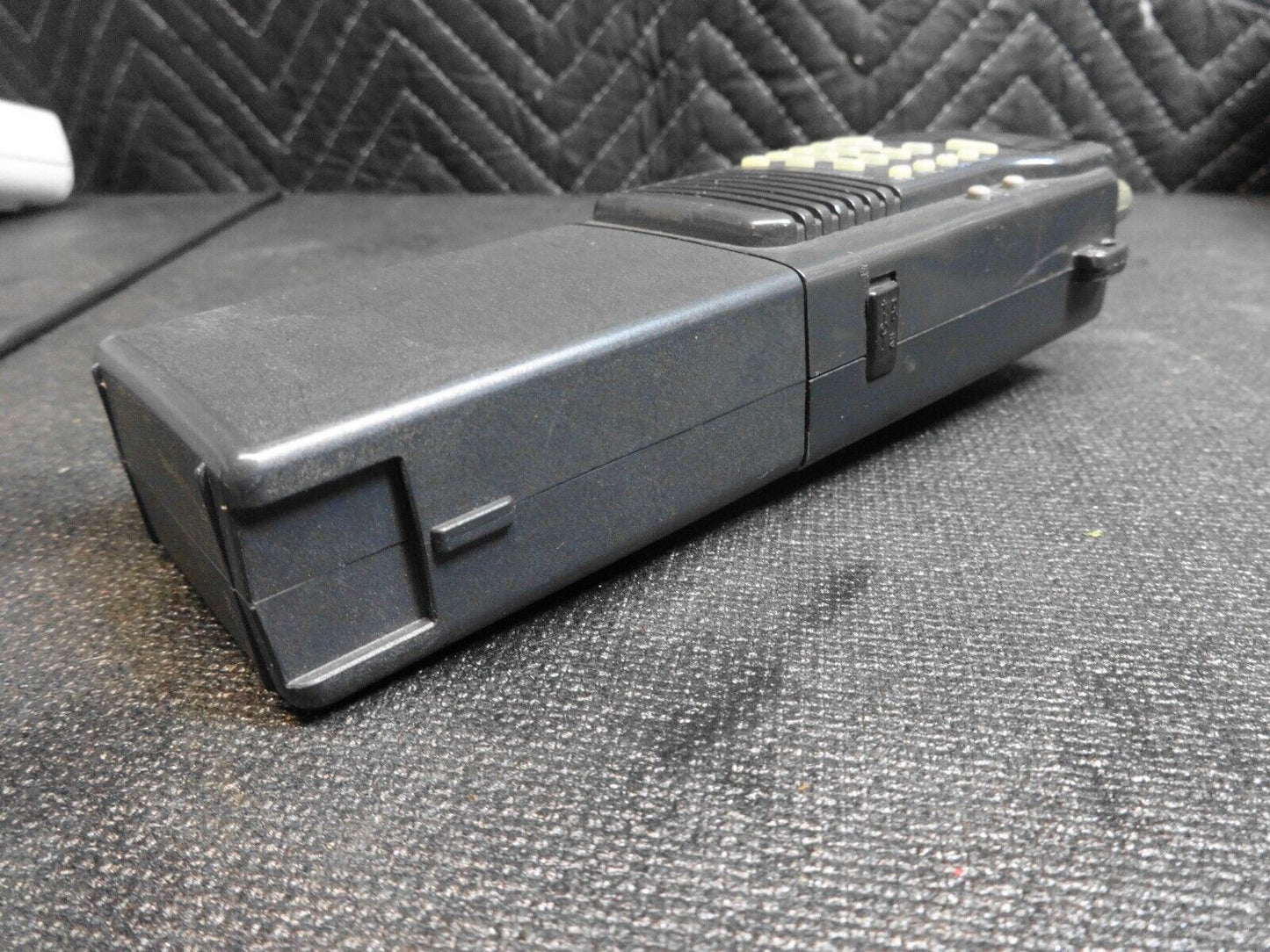 Alinco DJ-580 Dual Band Handheld Amateur Transceiver - working (Battery expired)