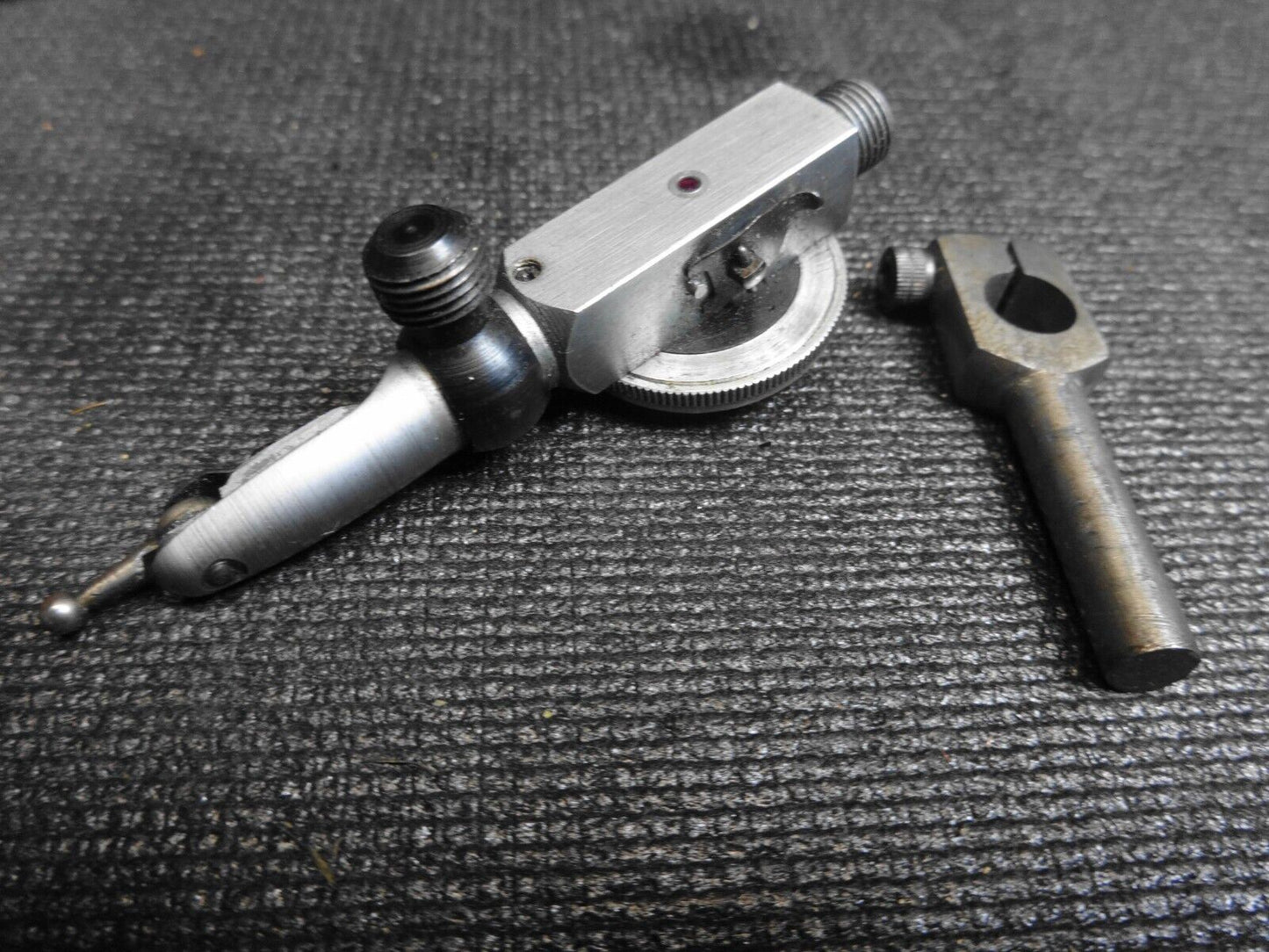 GEM 225 Dial Test Indicator, .030" Range, .001" Graduation