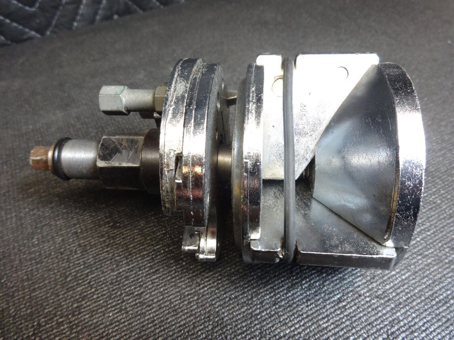 Vintage Snap On Lisle Cylinder Ridge Reamer Tool SR-909