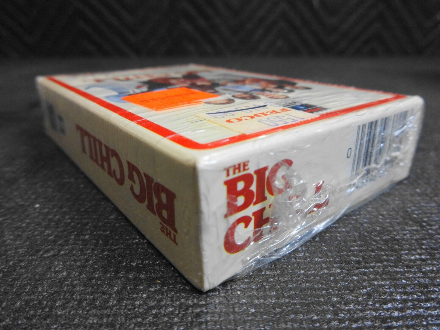 SEALED - The Big Chill Video 8 8mm Tom Berenger Glenn Close (Movie 1983 )