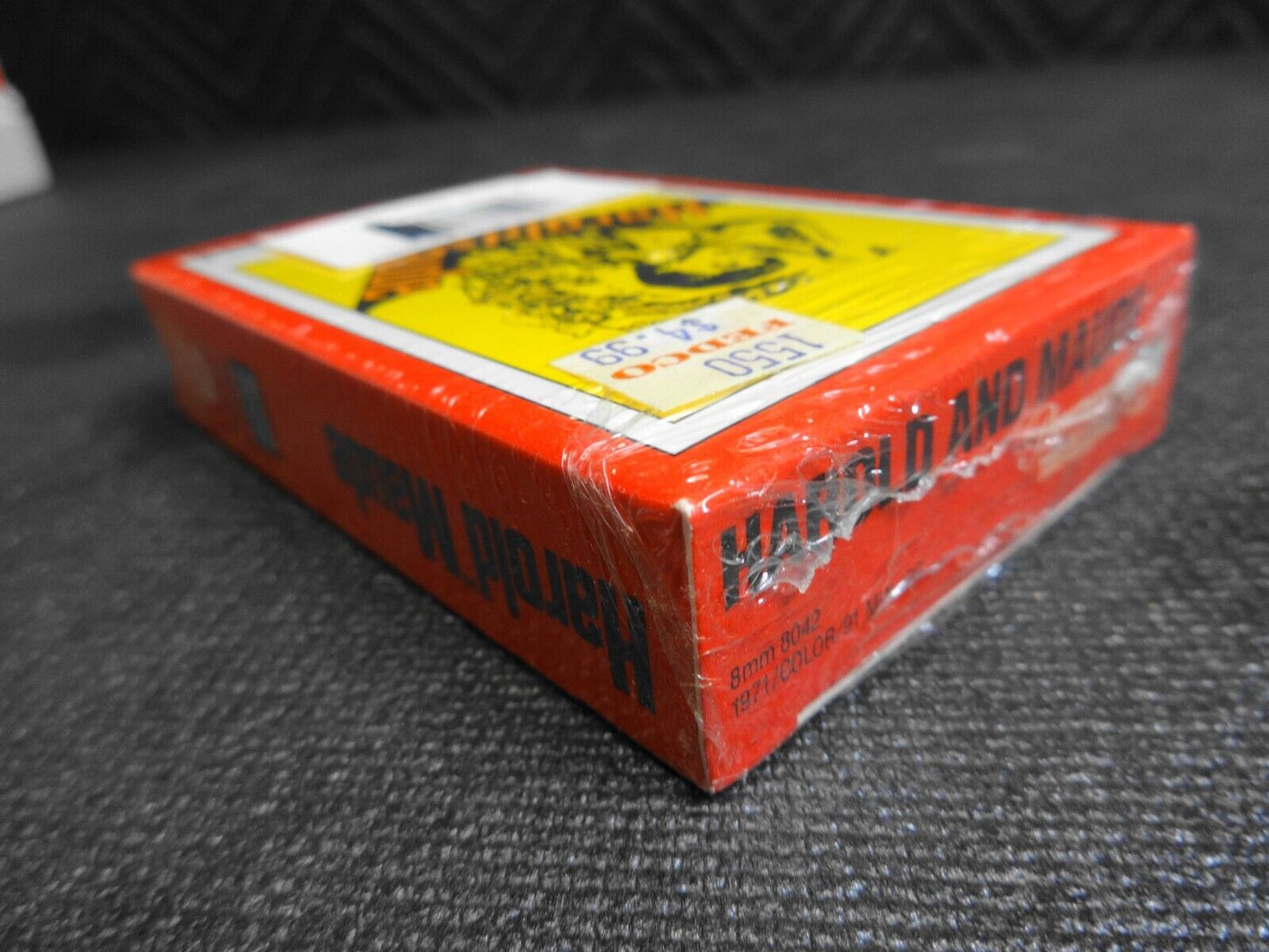 Harold & Maude on Super 8 Cassette in factory sealed package