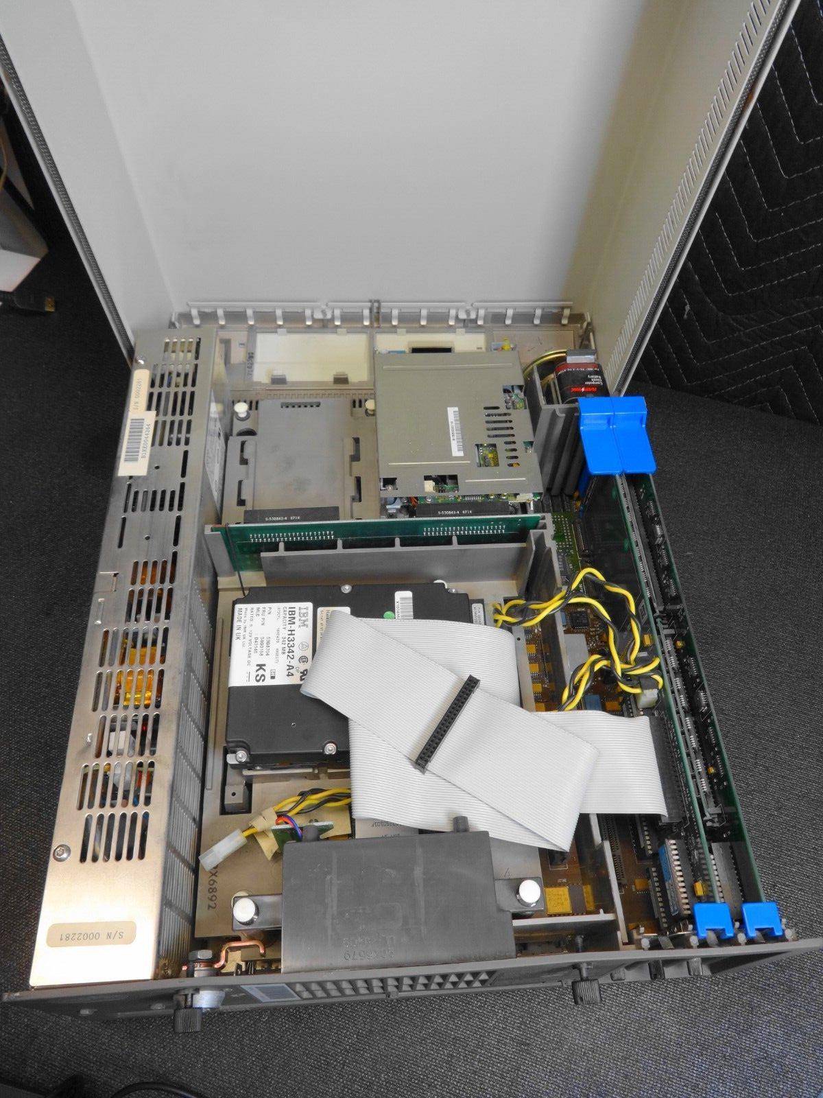IBM PS/2 Model 50 - Vintage Retro Computer