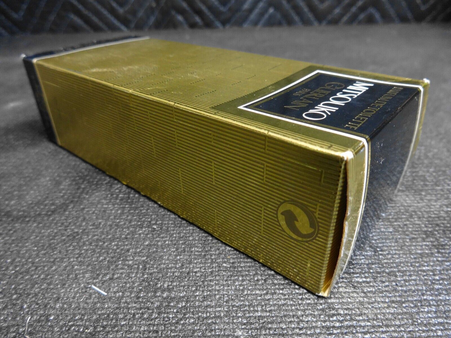 1983 GUERLAIN PARIS MITSOUKO Parfum De Toilette 75 ml Spray - Vintage Formula