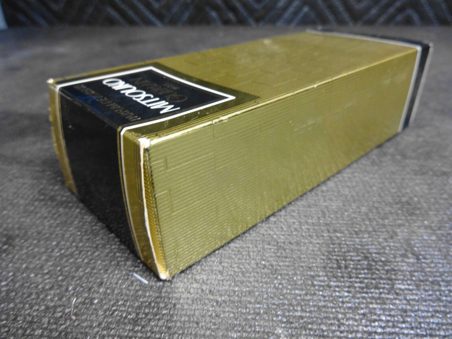 1983 GUERLAIN PARIS MITSOUKO Parfum De Toilette 75 ml Spray - Vintage Formula