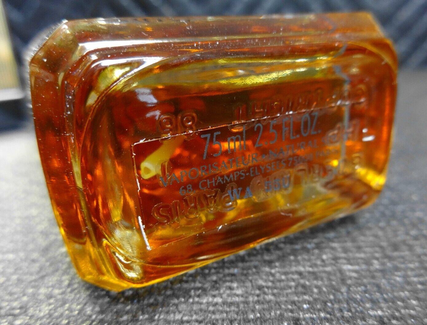 1983 GUERLAIN PARIS MITSOUKO Parfum De Toilette 75 ml Spray - Vintage Formula