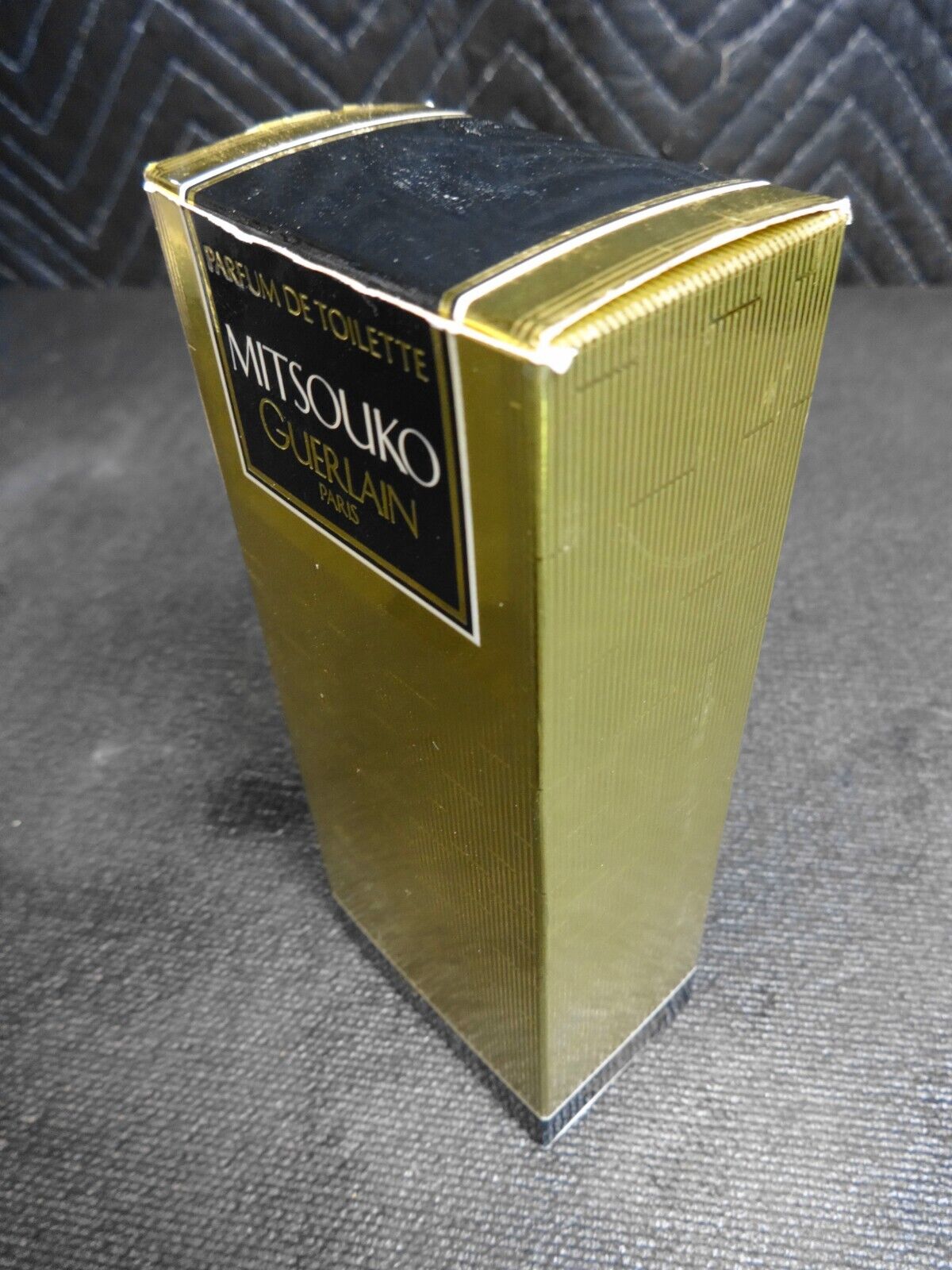 1983 GUERLAIN PARIS MITSOUKO Parfum De Toilette 75 ml Spray - Vintage Formula