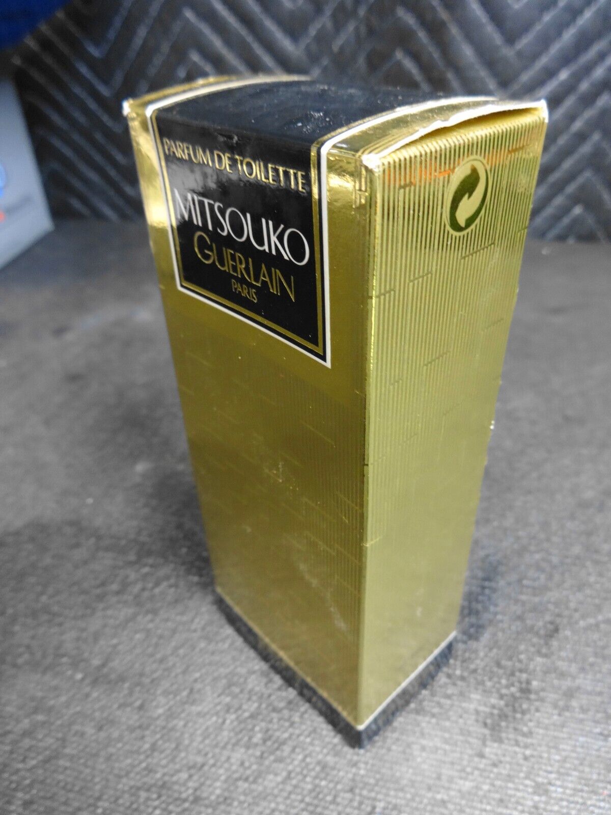 1983 GUERLAIN PARIS MITSOUKO Parfum De Toilette 75 ml Spray - Vintage Formula