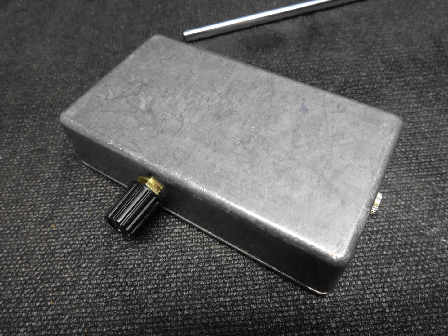 WR-3 ELF-VLF Handheld Receiver (for natural-radio listening)