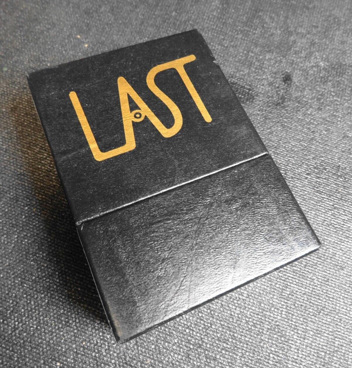 LAST - Liquid Record Preservative & Cleaner