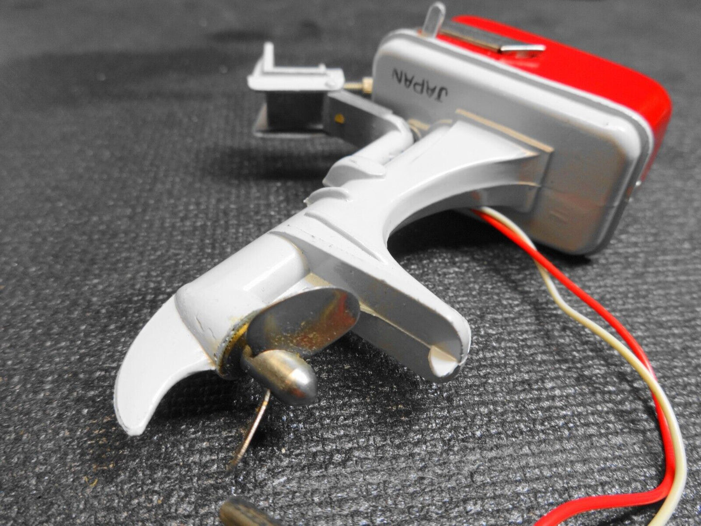 OLSON M0-34 TOY ELECTRIC MINIATURE OUTBOARD MOTOR