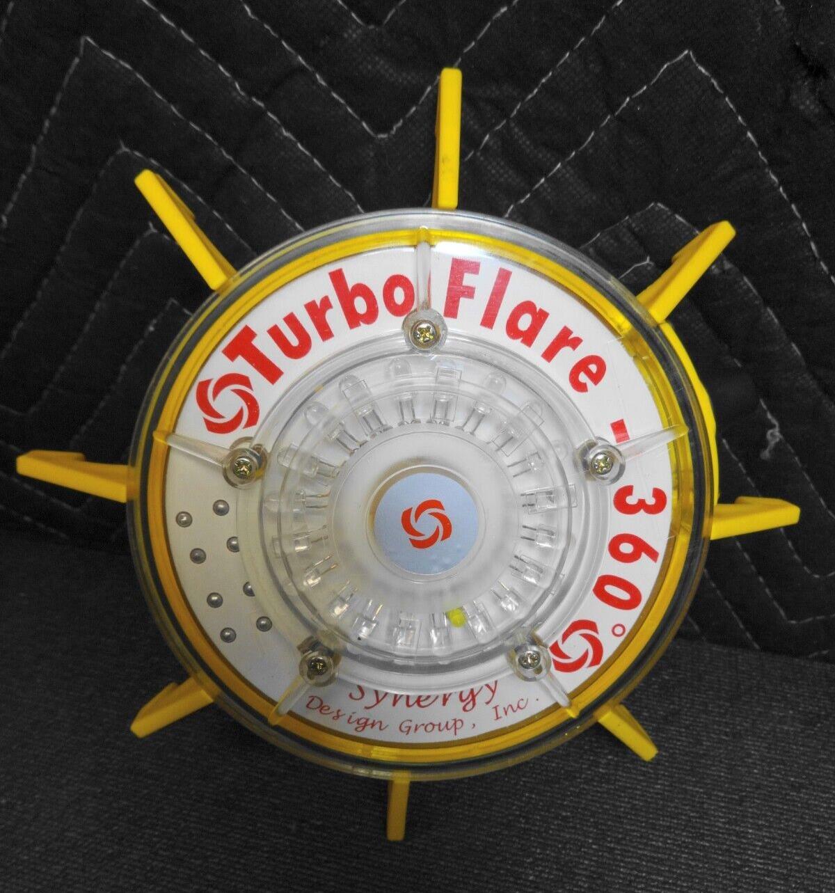 Turbo Flare 360 Deg. Synergy Design Group