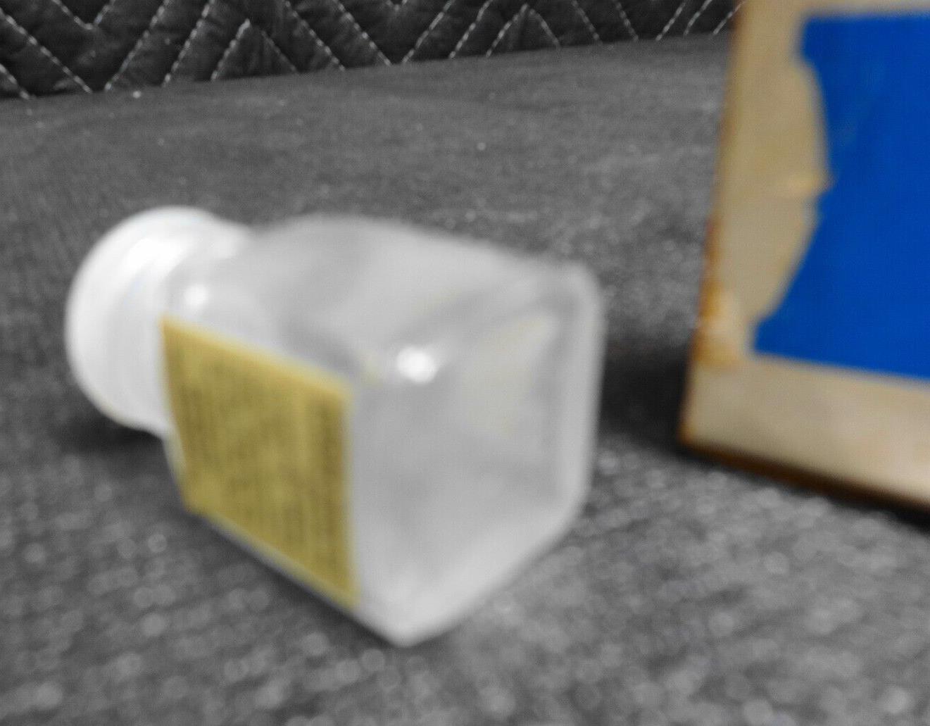 Vtg Disney Disneyland Unicap Vitamins Upjohn Memorabilia Box Pamphlet 1970