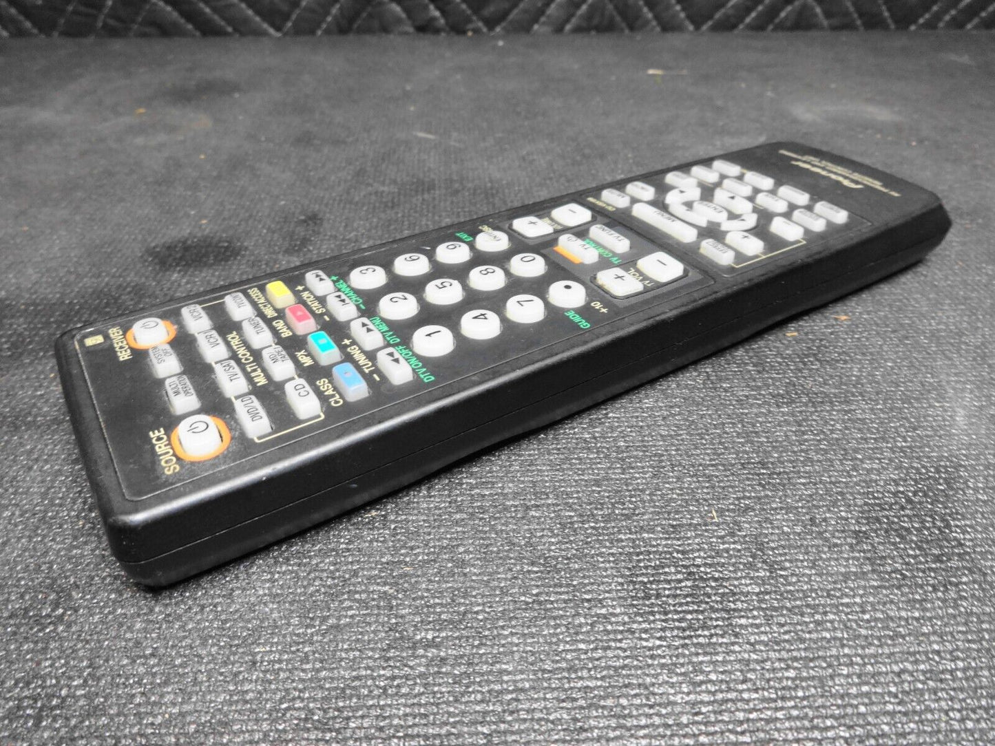 Pioneer CU-VSX159 Genuine AV Preprogrammed & Learning Remote