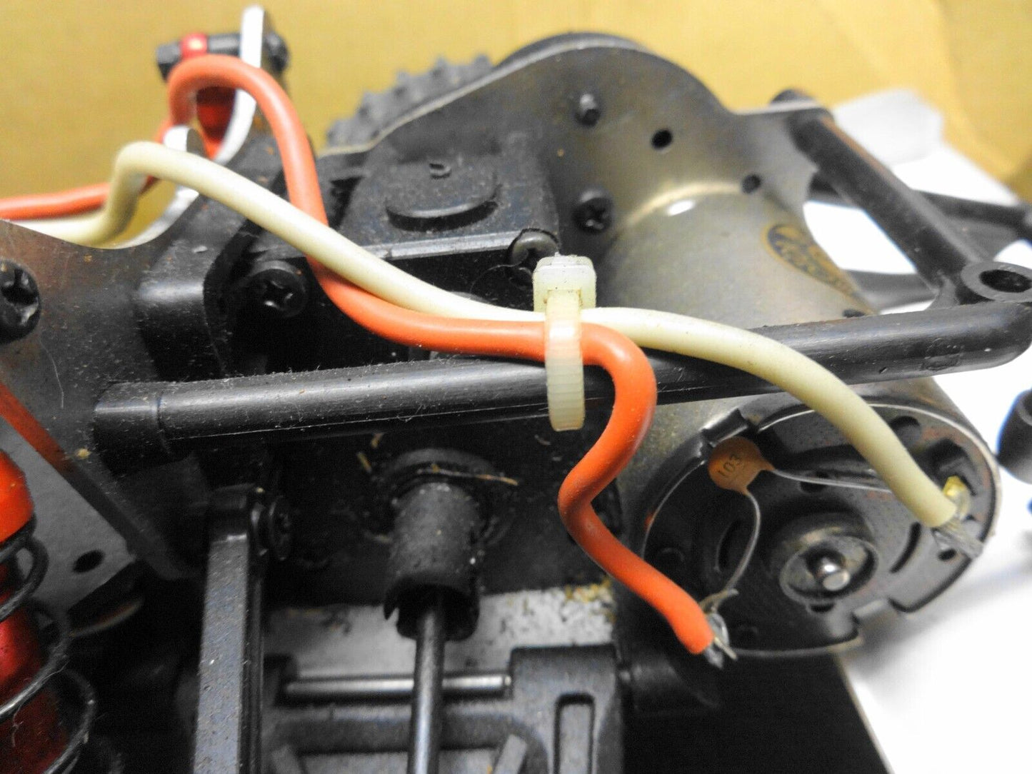 Kyosho Ultima 1987 Kit #3115 1/10 Off Road Buggy Vintage RC Car