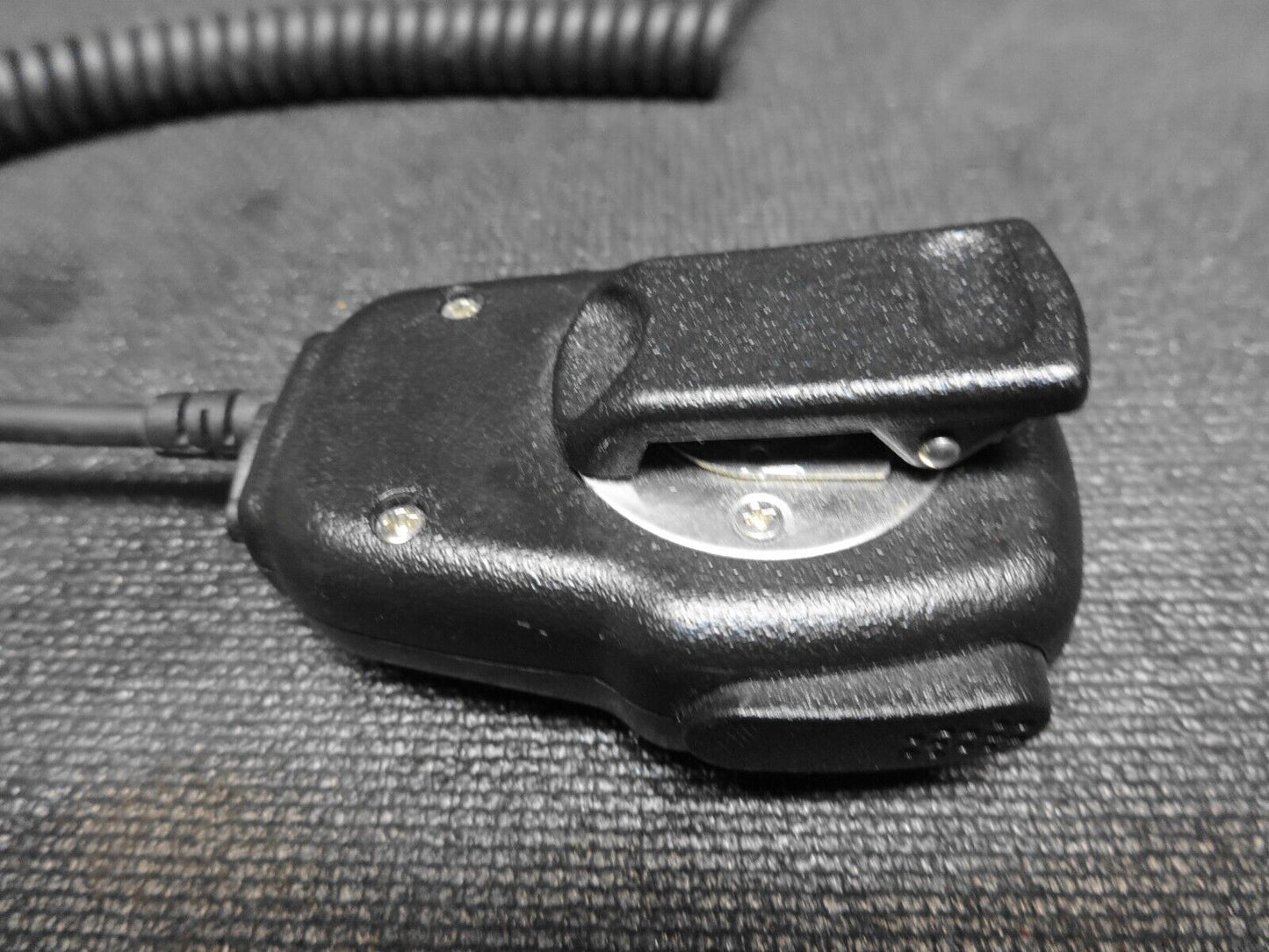 Cobra 2 Pin PTT Mic Microphone