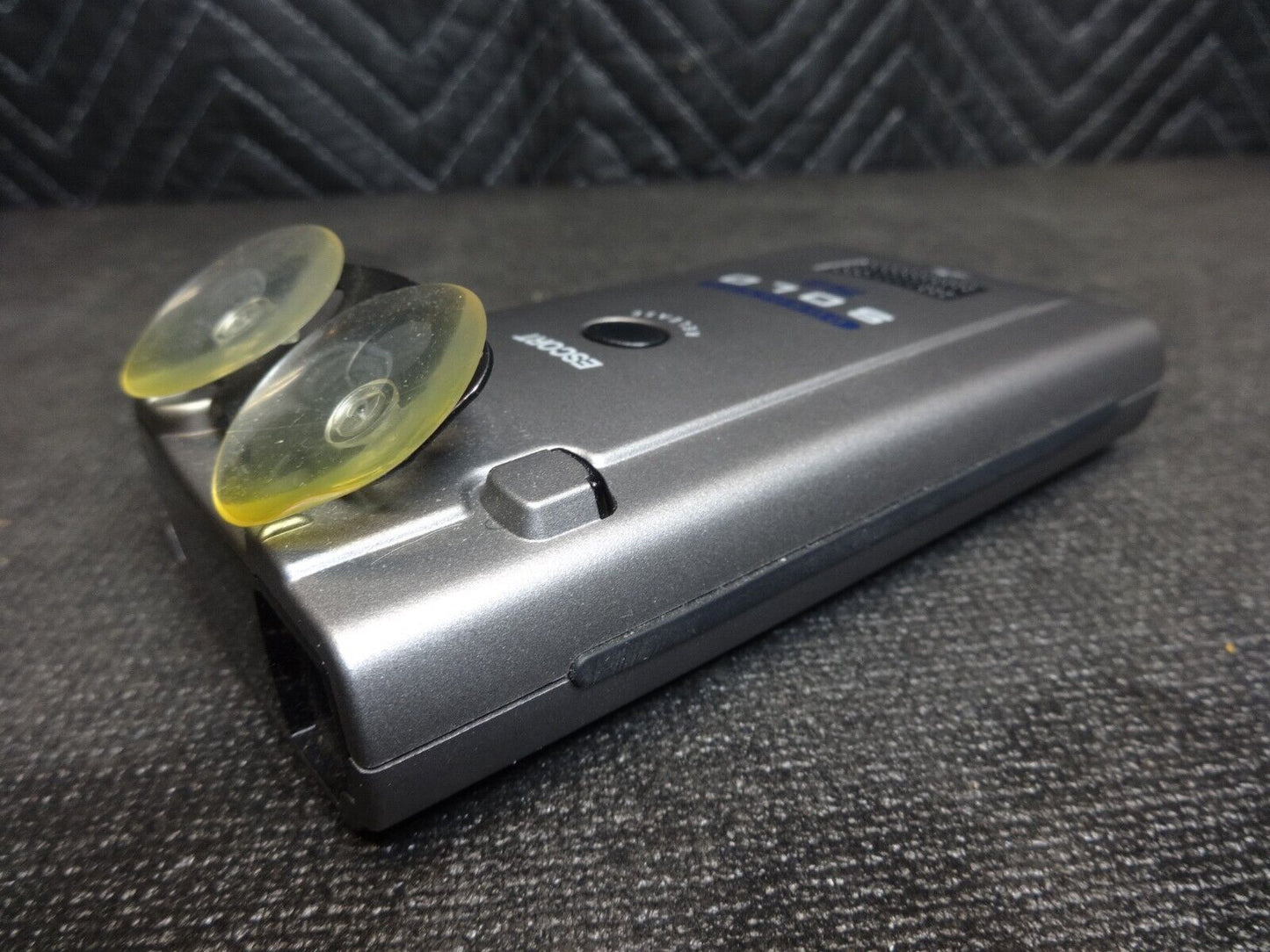 Escort Solo S2 Cordless Radar Detector With Clip