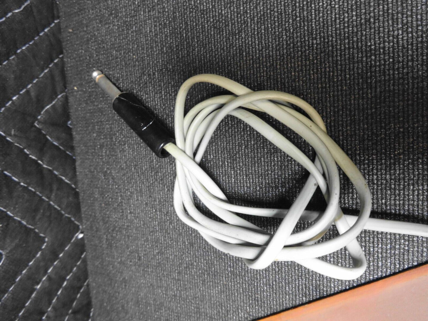 US Navy WW II Flameproof Telegraph Morse Code Key - CJB26003A