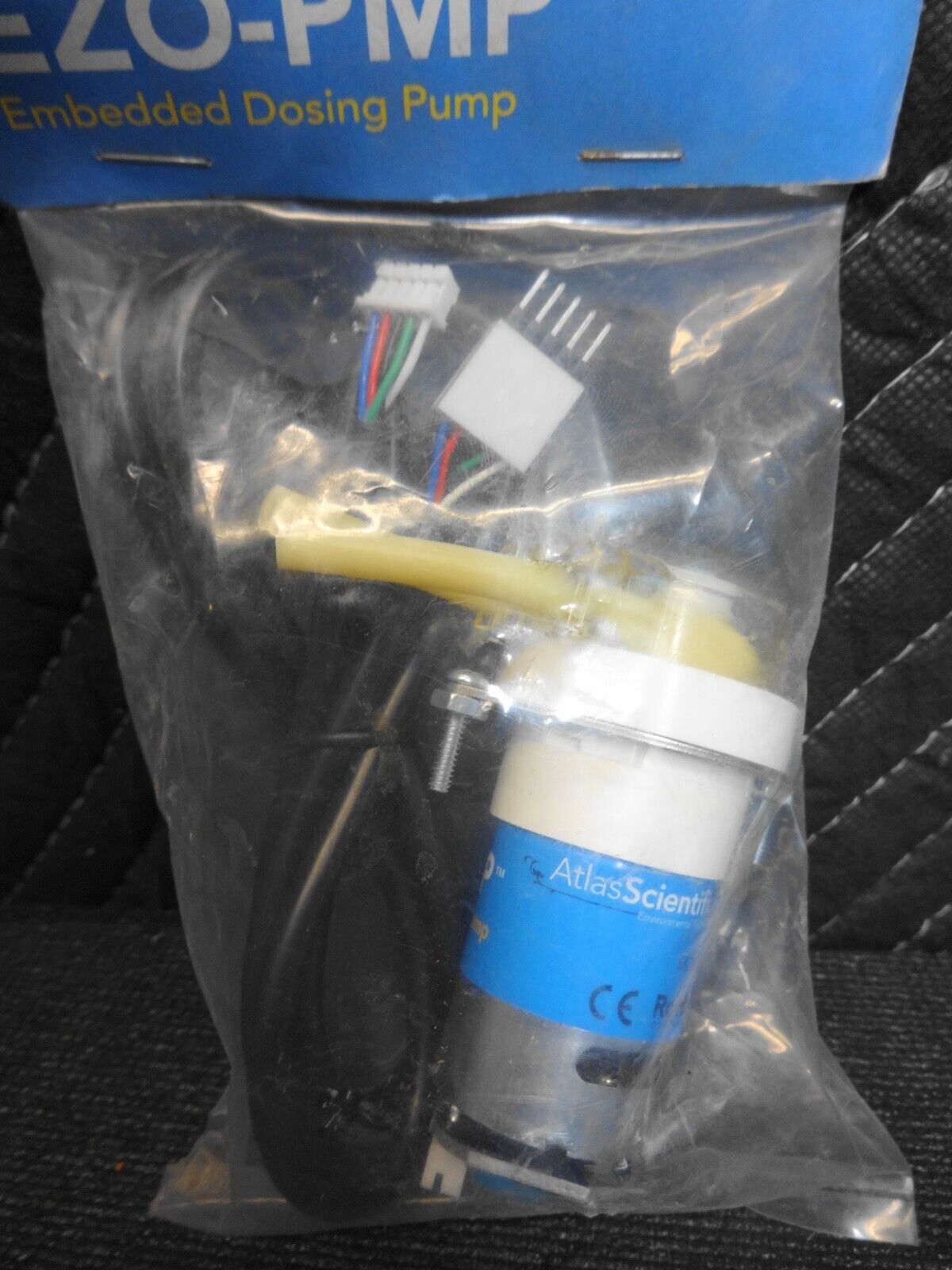 Atlas Scientific EZO-PMP Embedded Dosing Pump .5ml/min Replacement Unit