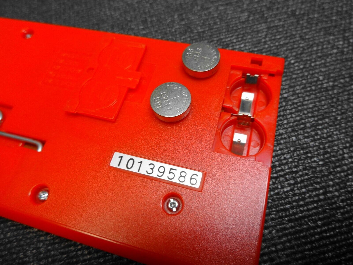 NINTENDO GAME AND & WATCH MC-25 Mickey Mouse 1981 JAPAN New Batteries - Works