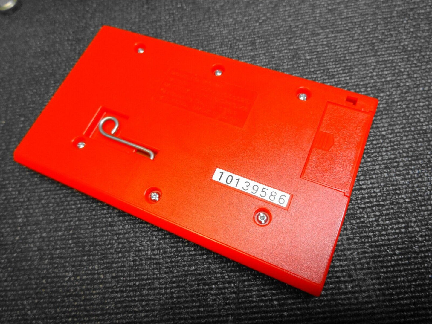 NINTENDO GAME AND & WATCH MC-25 Mickey Mouse 1981 JAPAN New Batteries - Works