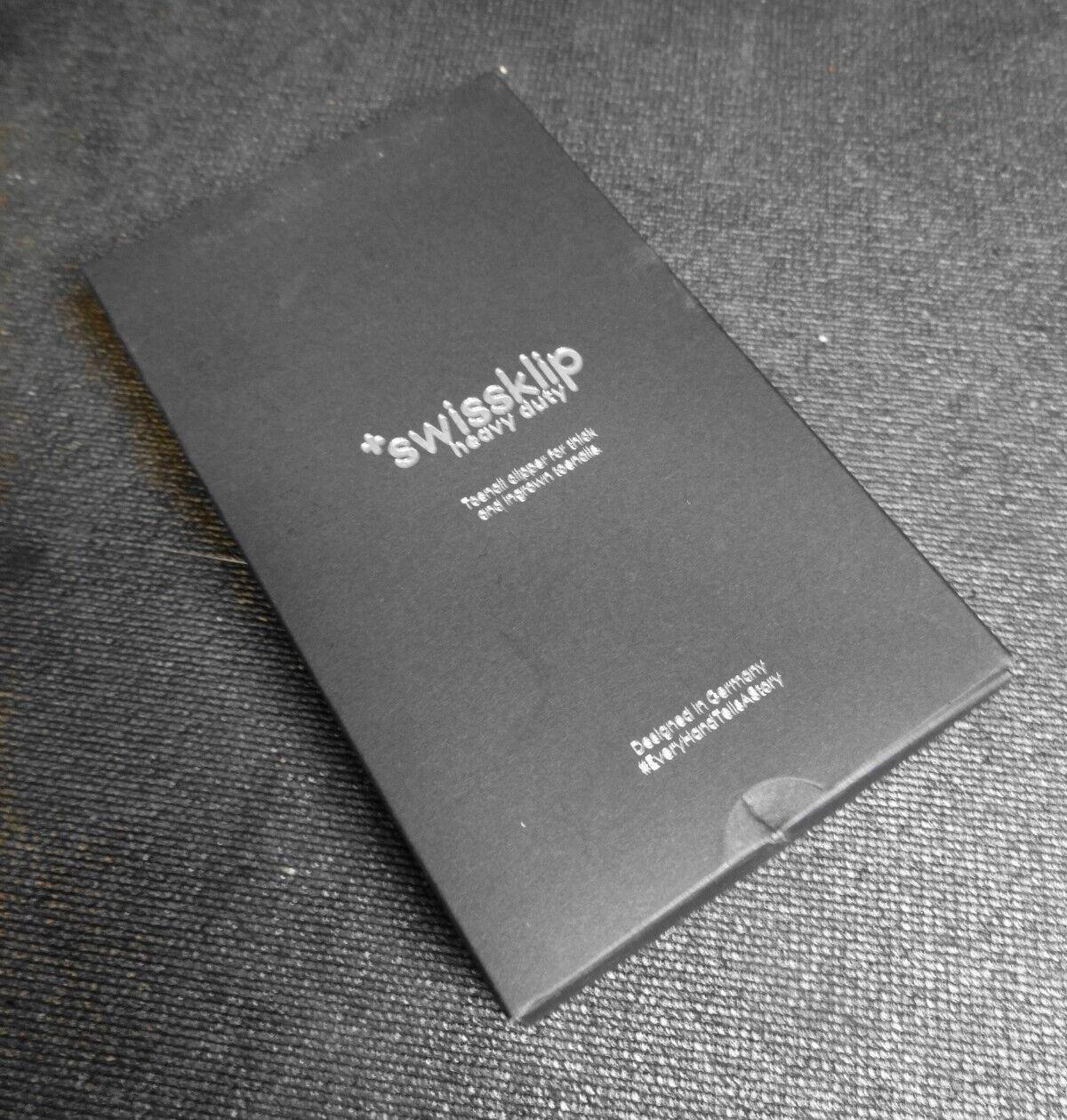 Swissklip Heavy Duty Toenail Clippers For Thick & Ingrown Toenails Professional