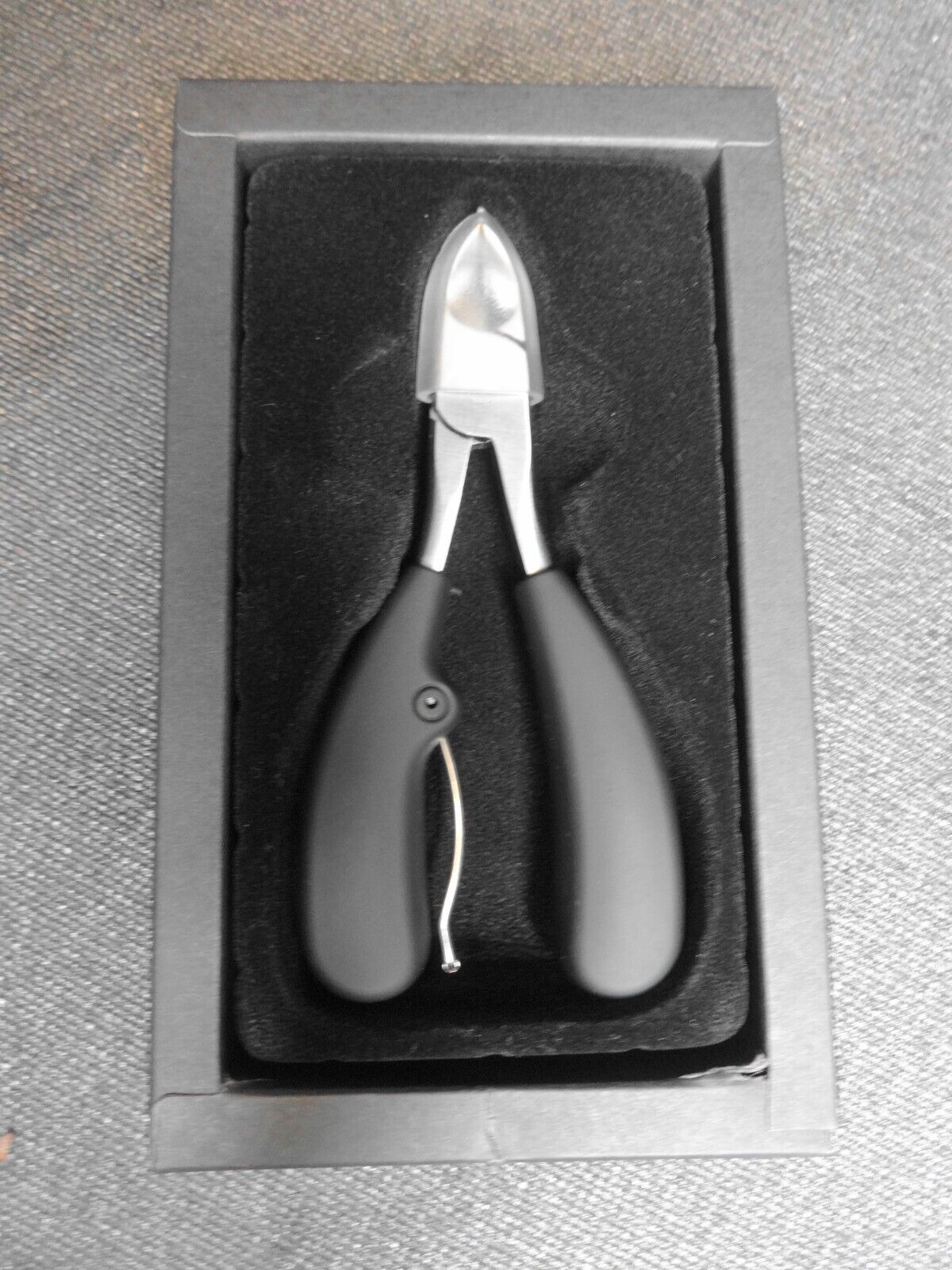 Swissklip Heavy Duty Toenail Clippers For Thick & Ingrown Toenails Professional