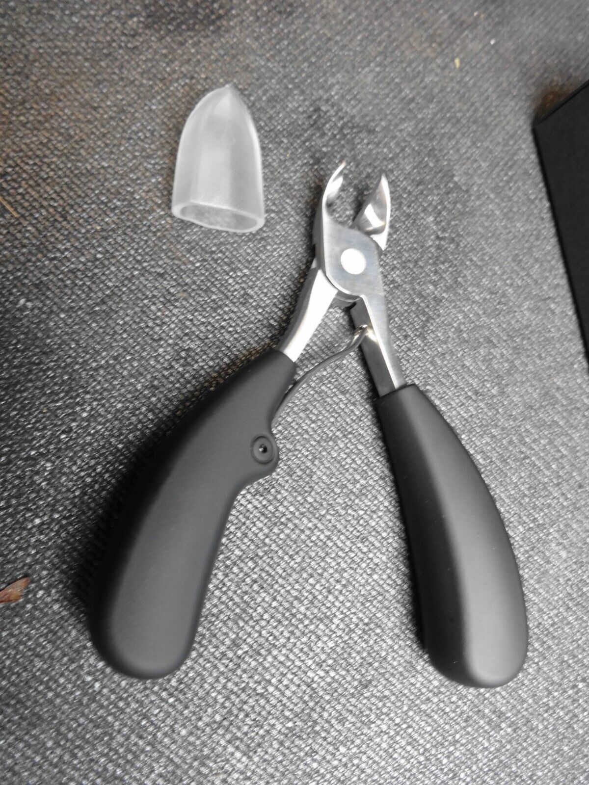 Swissklip Heavy Duty Toenail Clippers For Thick & Ingrown Toenails Professional