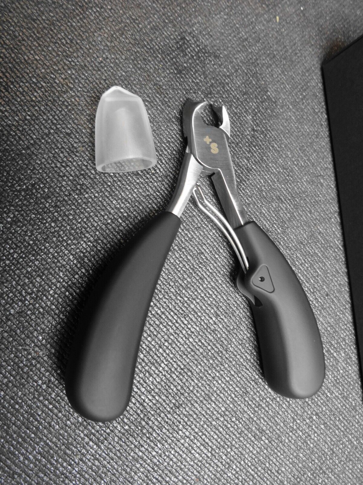 Swissklip Heavy Duty Toenail Clippers For Thick & Ingrown Toenails Professional