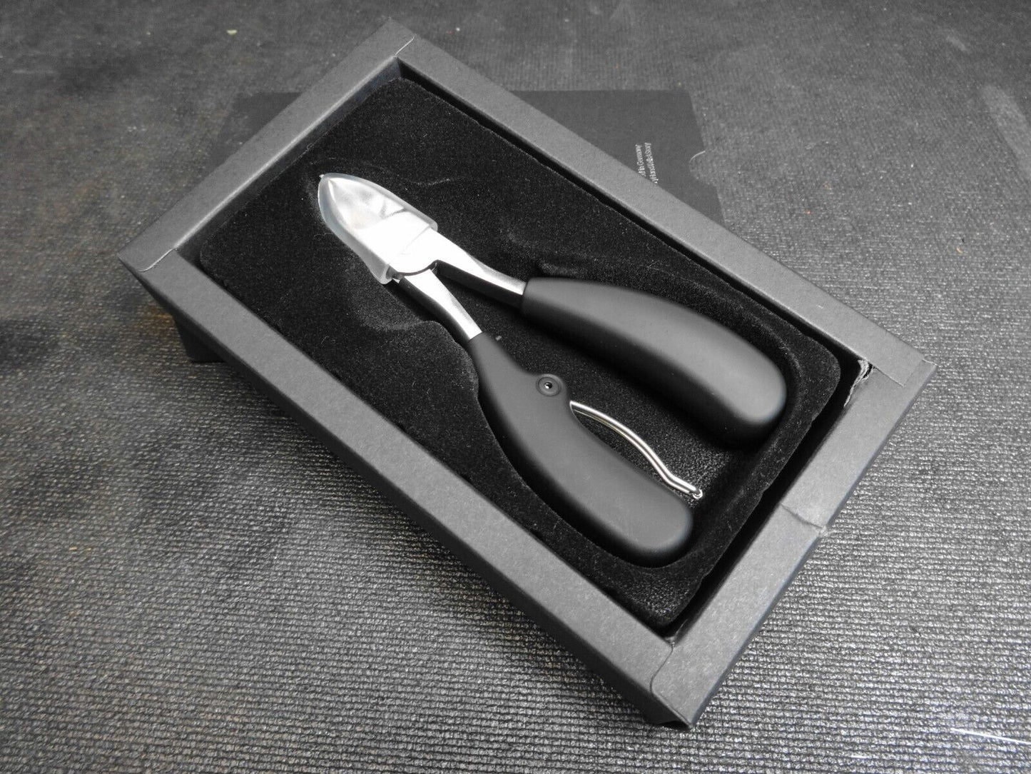 Swissklip Heavy Duty Toenail Clippers For Thick & Ingrown Toenails Professional