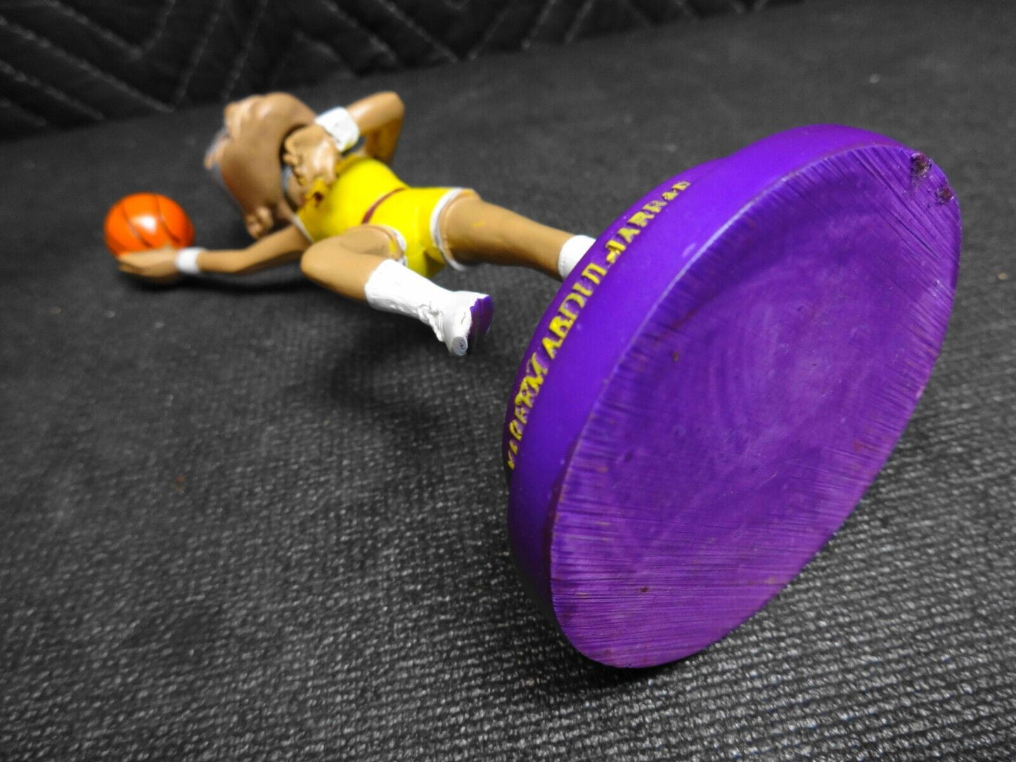 π₯ Kareem Abdul Jabbar Los Angeles Lakers Bobblehead π₯