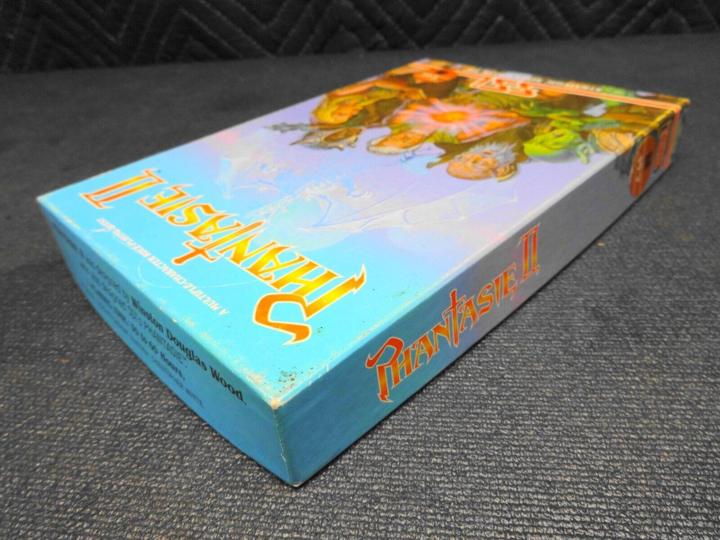 Phantasie II - Commodore 64