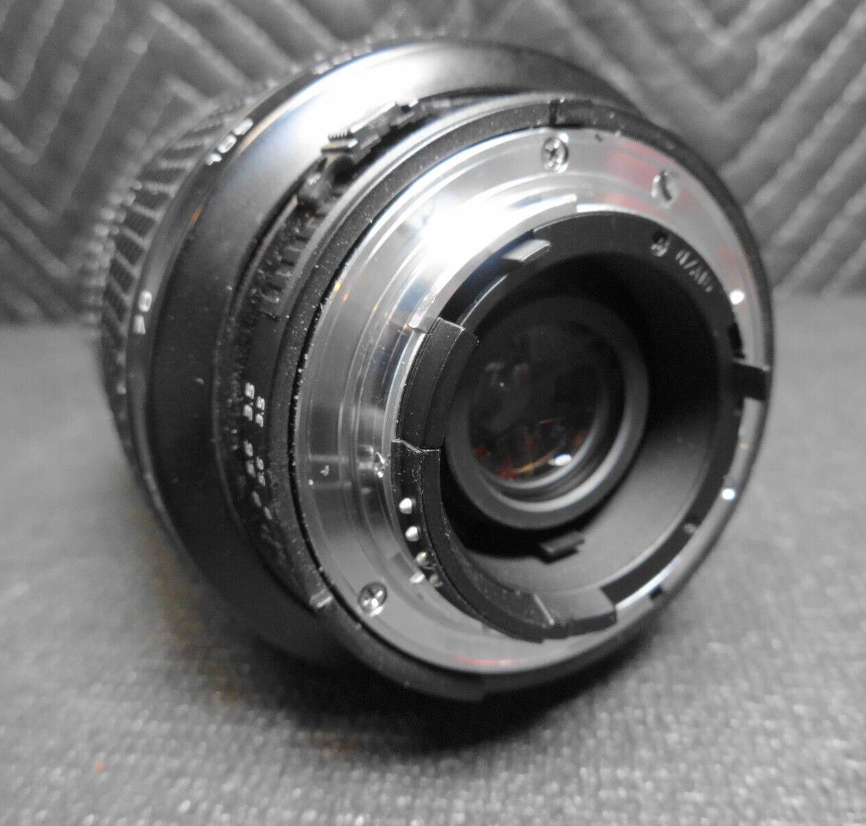 Tokina AT-X 24-200mm F3.5-5.6 Af-IF For Nikon AF w/ Hoya Ultra Neutral Filter