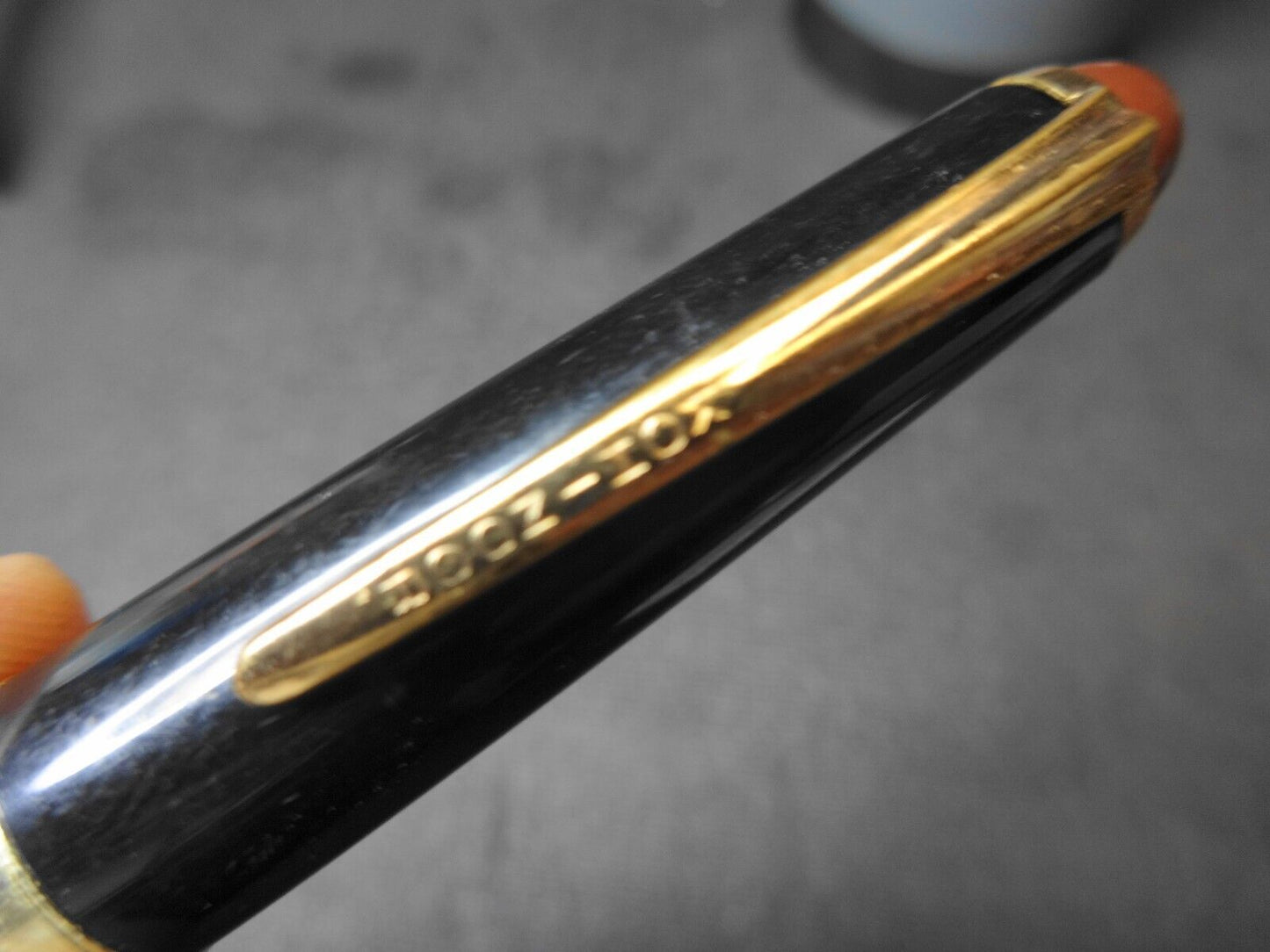 Vintage Koh-I-Noor Rapidograph Pen Cap Made in Germany (Cap Only)